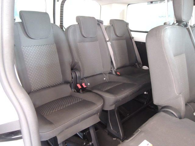 FORD Transit Custom 340 2.0 EcoBlue 130 PC Combi Trend