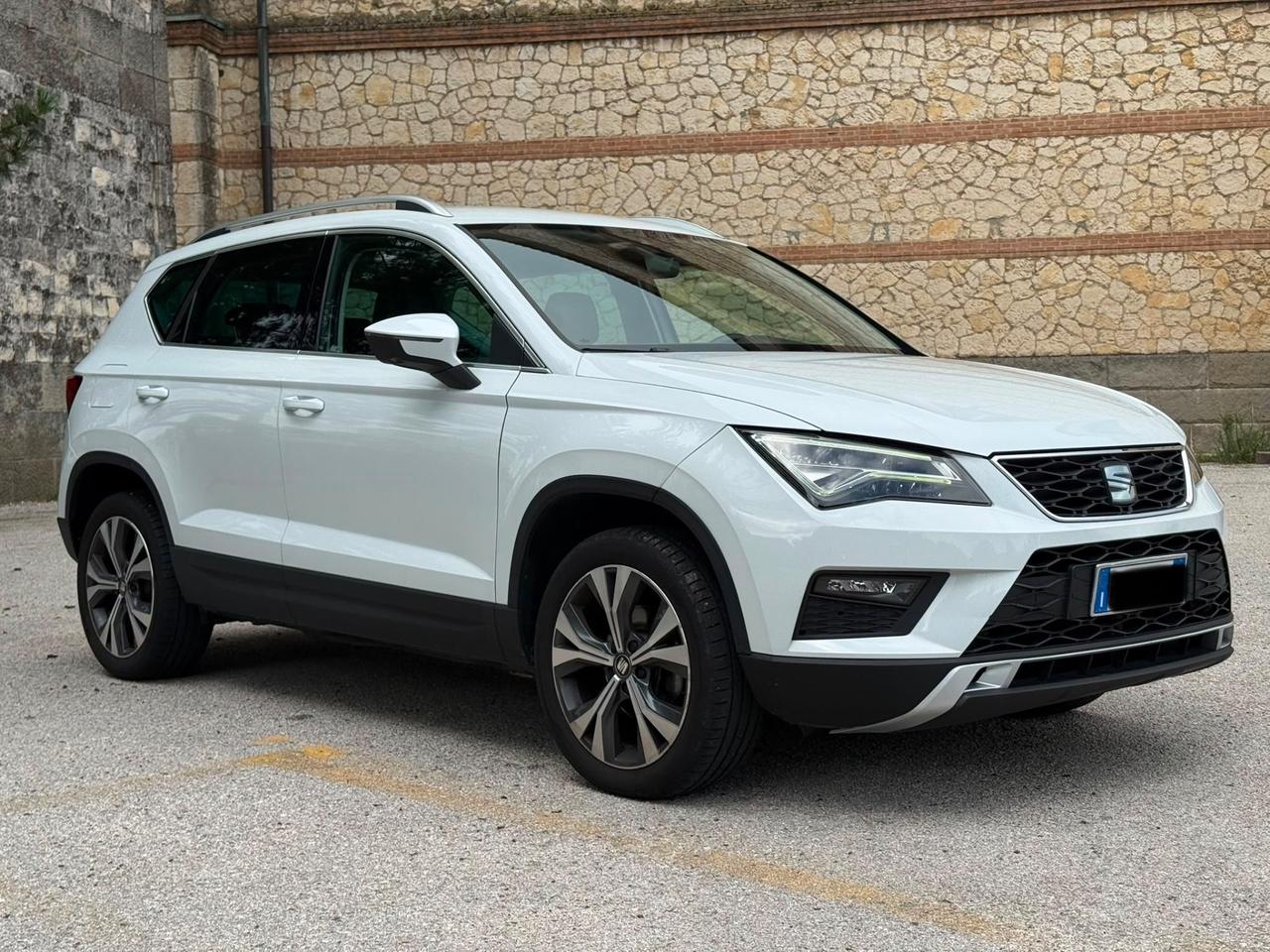 Seat Ateca 1.6 TDI DSG XCELLENCE