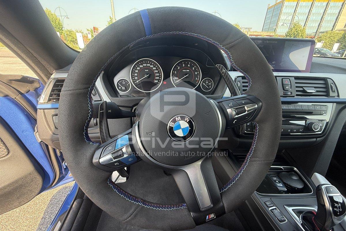 BMW 420i Gran Coupé