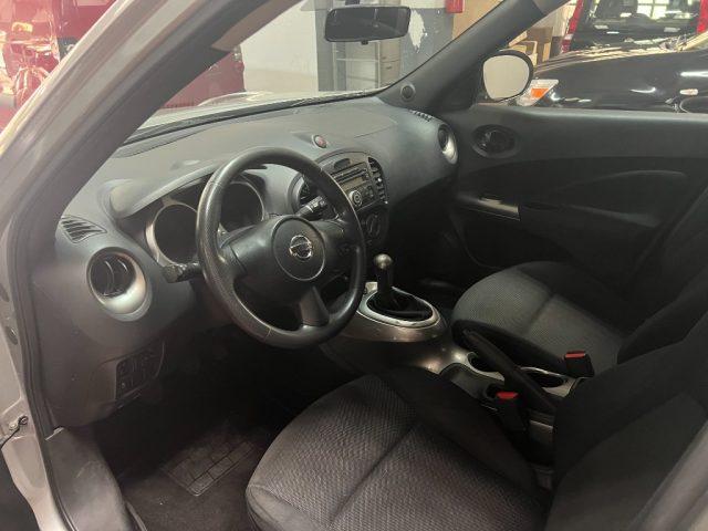 NISSAN Juke 1.6 Acenta GPL GARANZIA 24 MESI