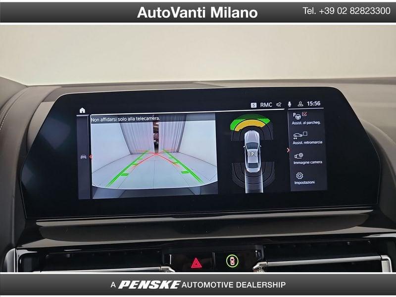 BMW Serie 8 840i Gran Coupe Individual Composition Msport xdrive auto
