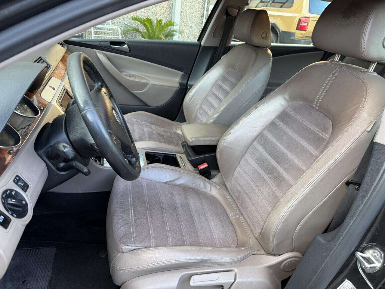 VW PASSAT HIGLINE 2.0TDI EURO5 DSG AUTOMATICO