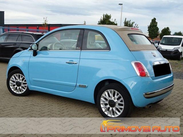 FIAT 500C C 1.2 Lounge