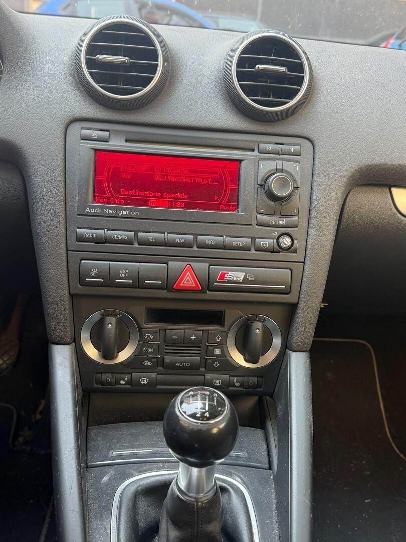 Audi A3 Ambition FULL OPTIONAL