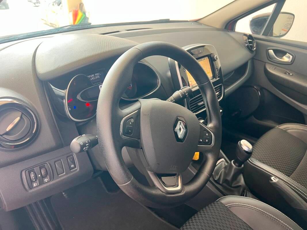 Renault Clio 0.9 tce energy Life 90cv