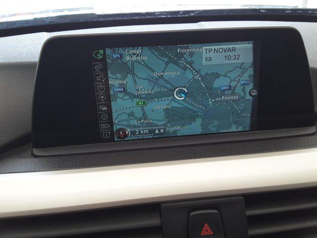 BMW 318 d Touring Sport *EURO 6*solo 128.100 km*