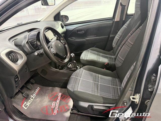 PEUGEOT 108 VTi 68 5 porte Allure LED