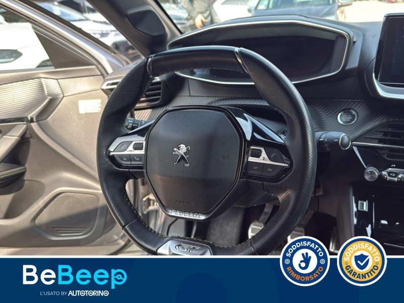 Peugeot 208 1.5 BLUEHDI GT LINE S&S 100CV