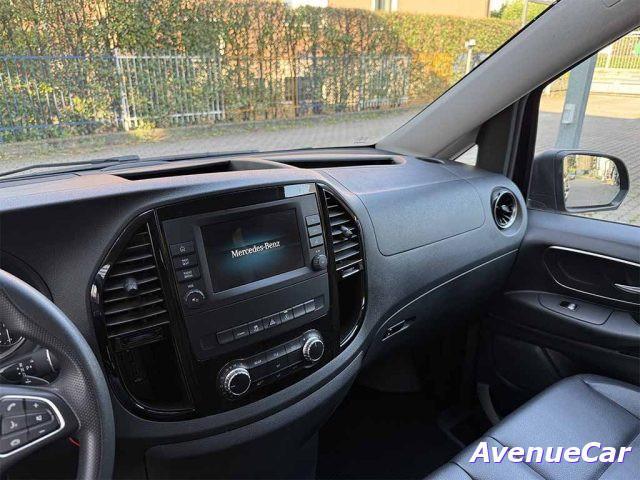 MERCEDES-BENZ Vito 2.0 116 CDI Tourer Long 9 POSTI TELECAMERA PELLE