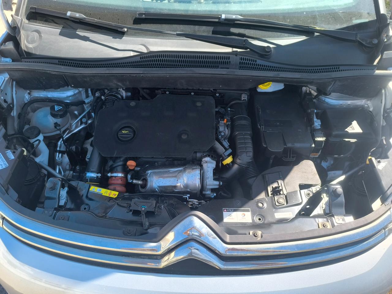 N2 CITROEN C3 AIRCROSS SHINE 2019/2020 LED/NAV/SENS ANT