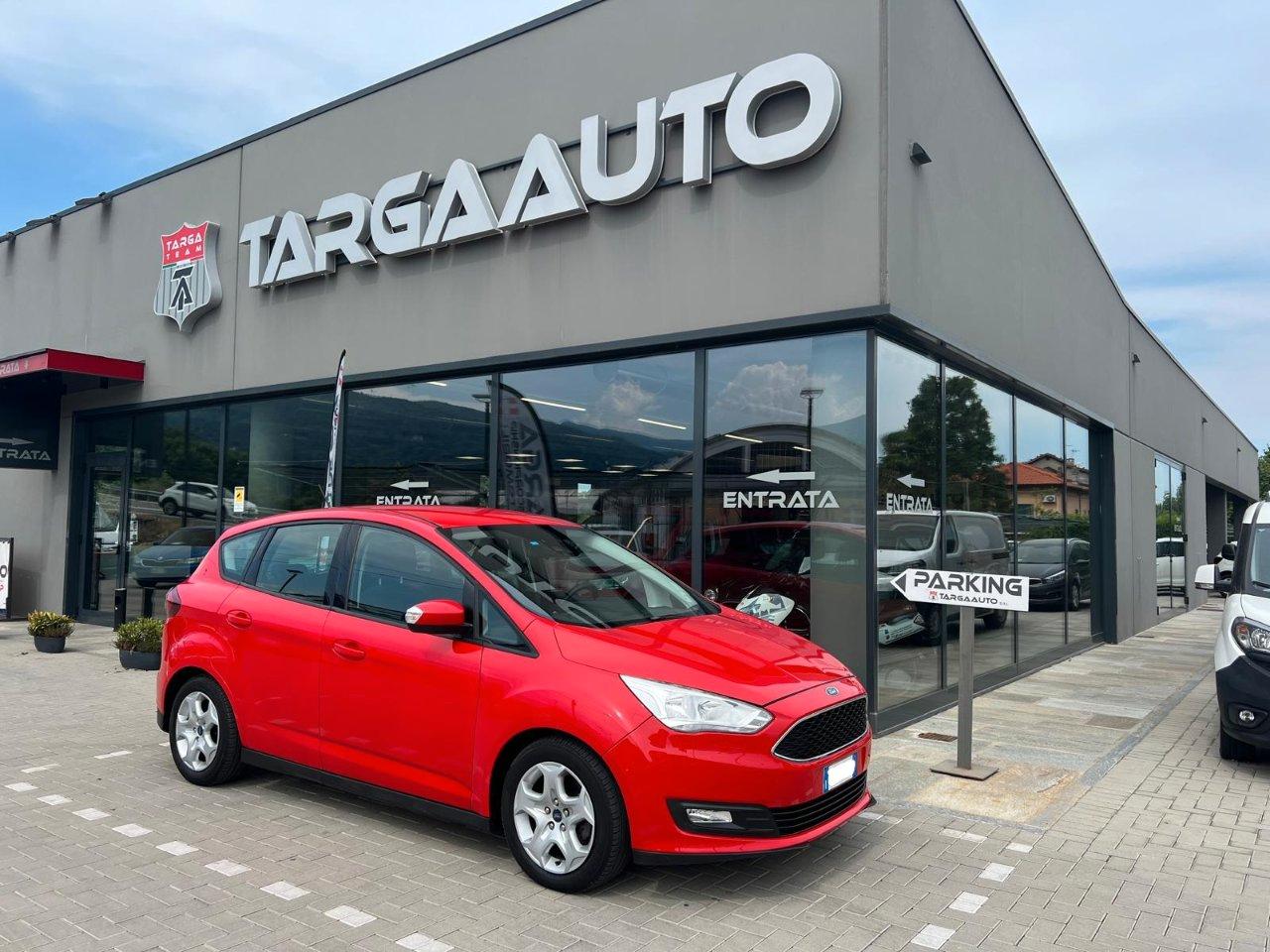 Ford C-Max 1.5 tdci Titanium s&s 120cv my18.5