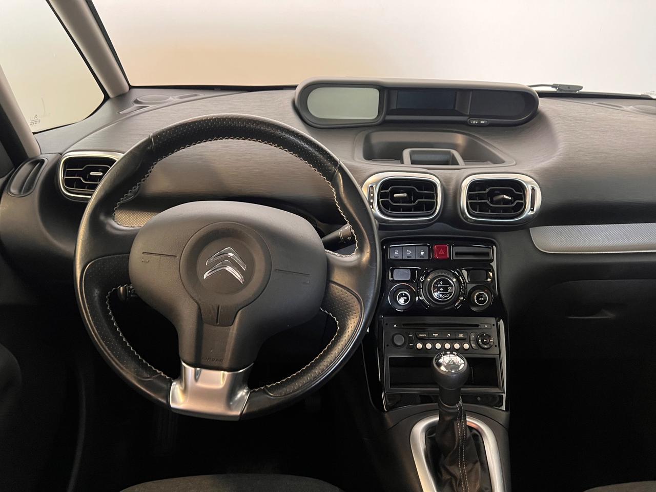 Citroen C3 Picasso C3 Picasso 1.2 PureTech 110 Exclusive