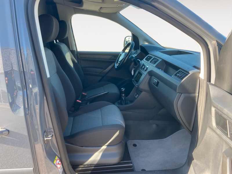 VOLKSWAGEN Caddy Maxi 2.0 tdi 102cv Van Business