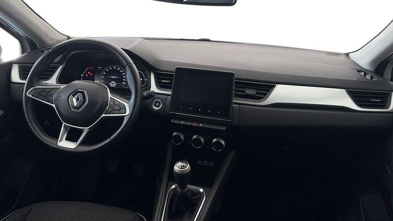 Renault Captur II 2019 1.0 TCE TECHNO GPL 100CV