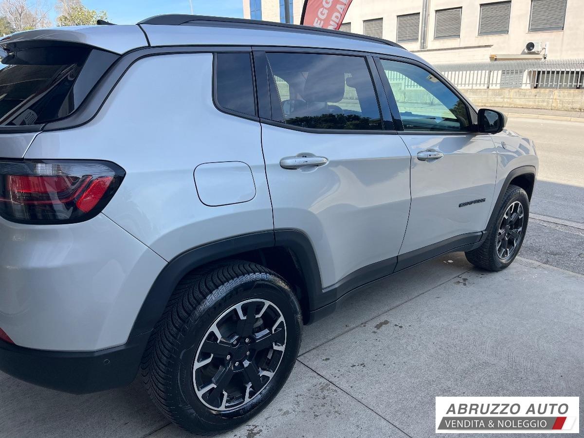 JEEP Compass 1.3 T4 240CV PHEV AT6 4xe Trail.PROMO