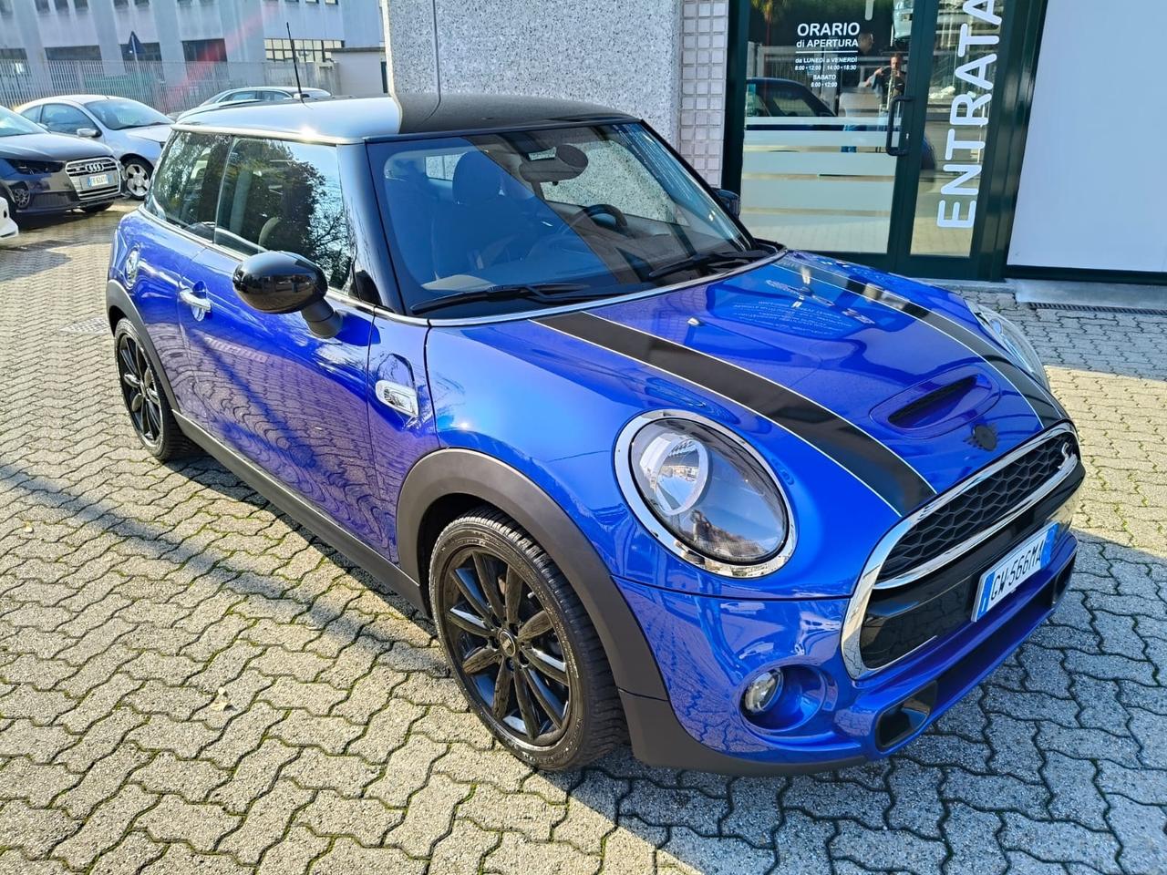 Mini 2.0 Cooper S Hype