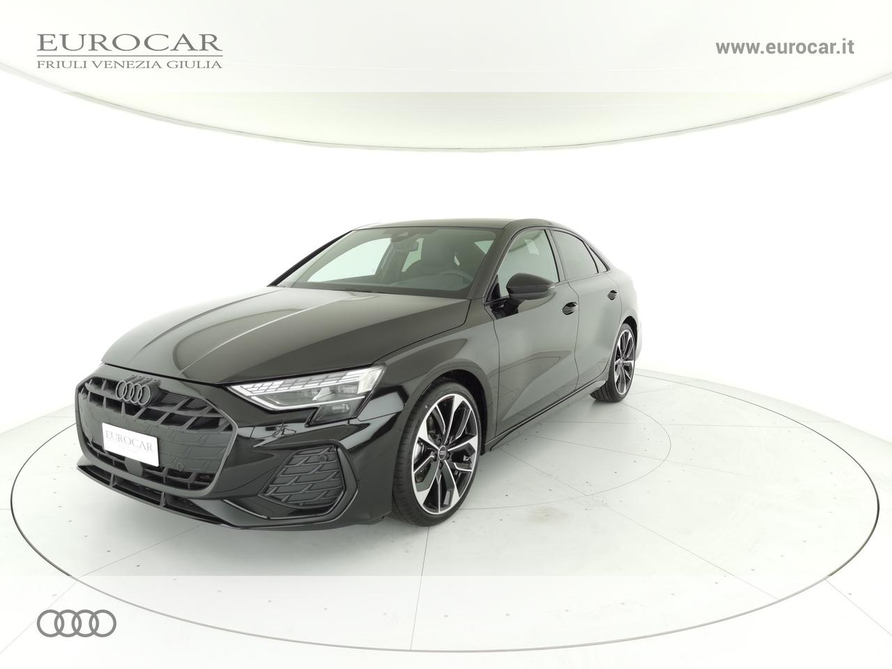 Audi A3 sedan 35 1.5 tfsi mhev s line edition s-tronic