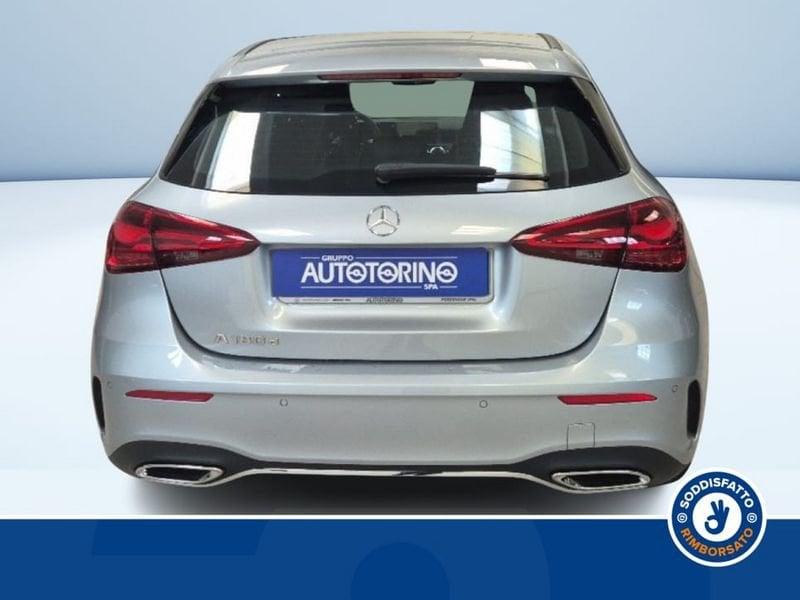 Mercedes-Benz Classe A 180d Automatic AMG Line Advanced Plus Digital Edition