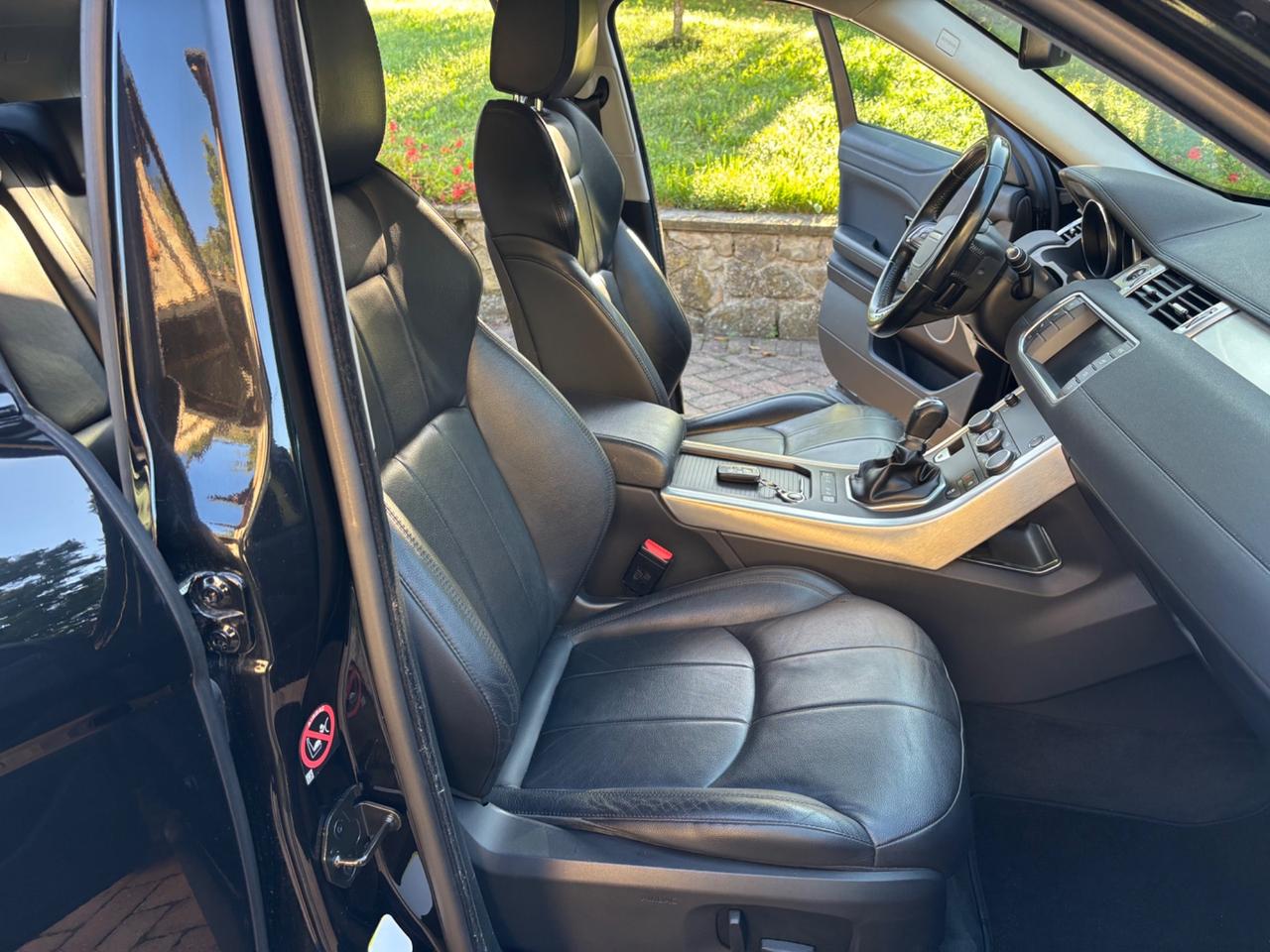 Land Rover Range Evoque 2.0 eD4 5p.