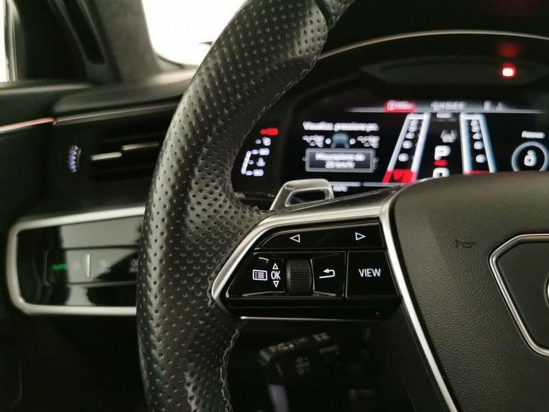 Audi A6 RS6 Avant 4.0 mhev quattro tiptronic