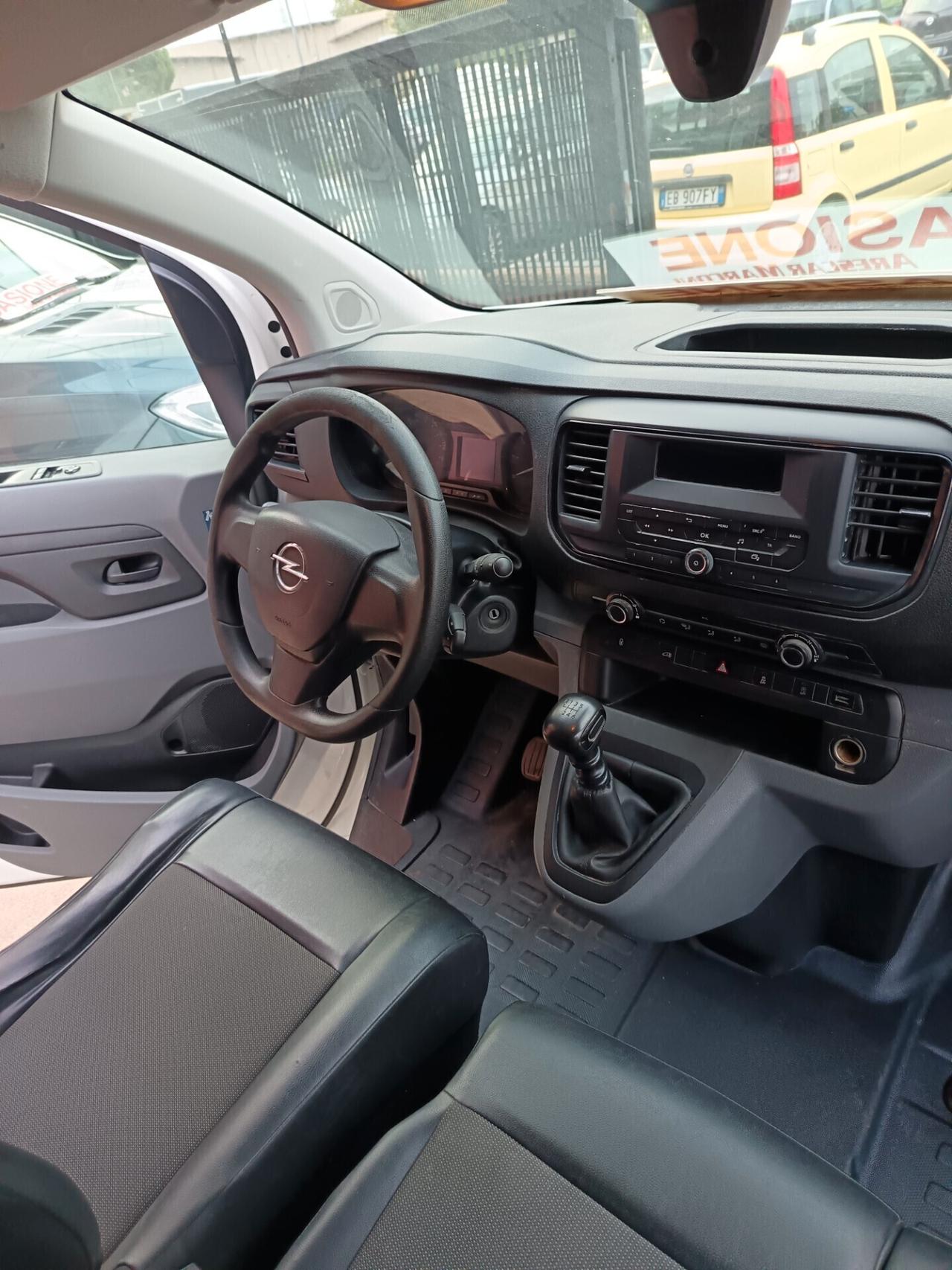 Vivaro 1.5 Diesel 120CV S&S PL-TN M Furgone Enjoy