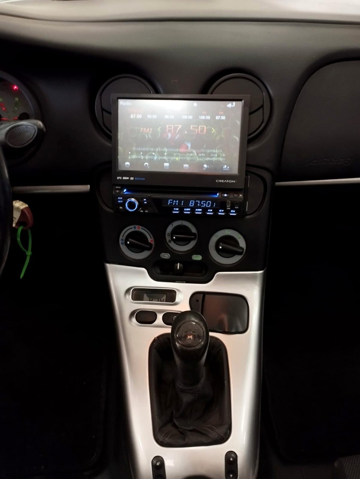 Fiat Barchetta 1.8 16V