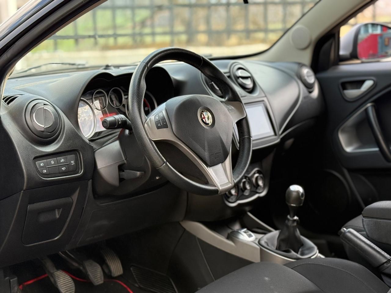 Alfa Romeo MiTo 1.3 JTDm 85 CV S&S Distinctive
