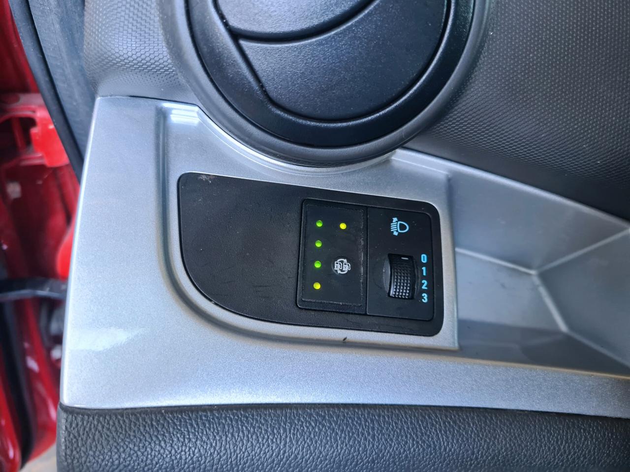 Chevrolet Spark gpl 2033