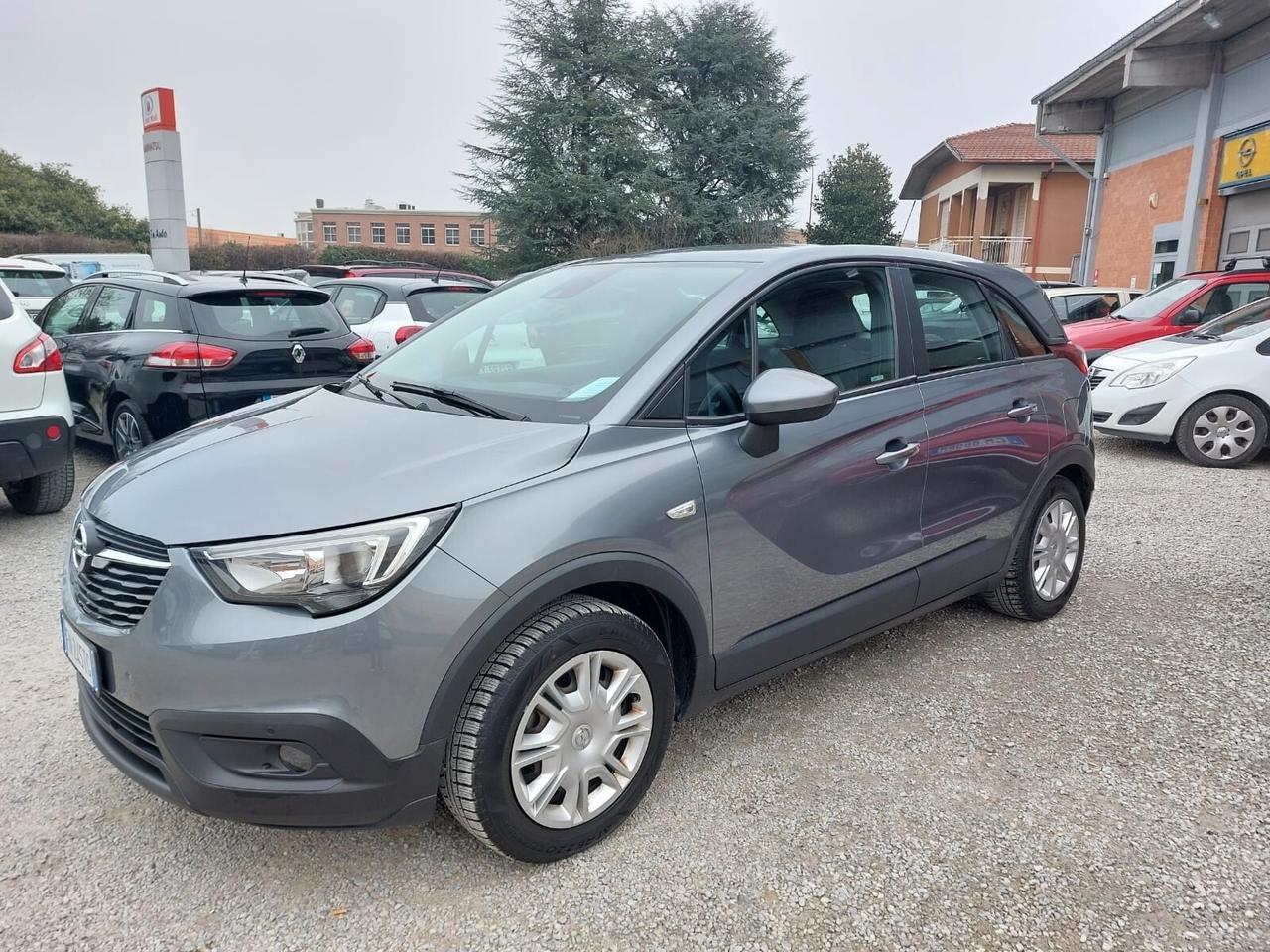Opel Crossland X 1.2 12V Advance UNICO PROPRIETARIO