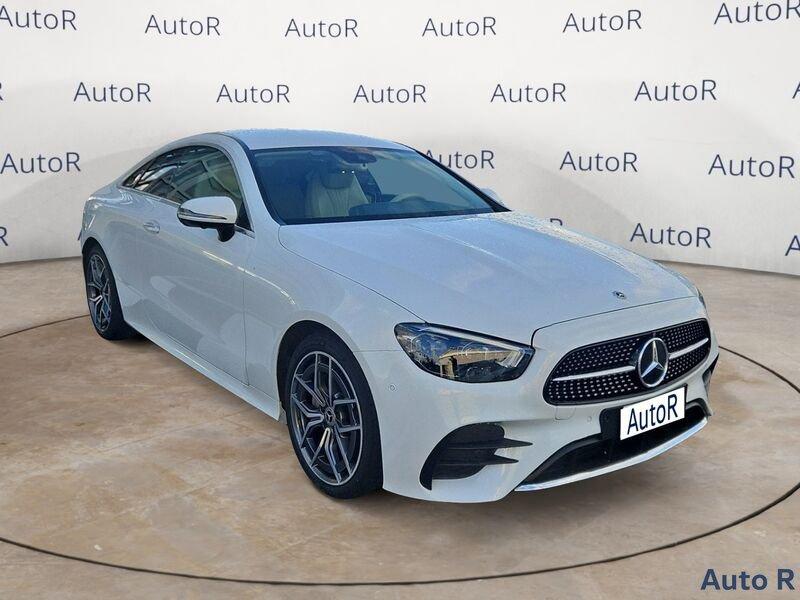 Mercedes-Benz Classe E E Coupe 220 d Premium Plus auto my20