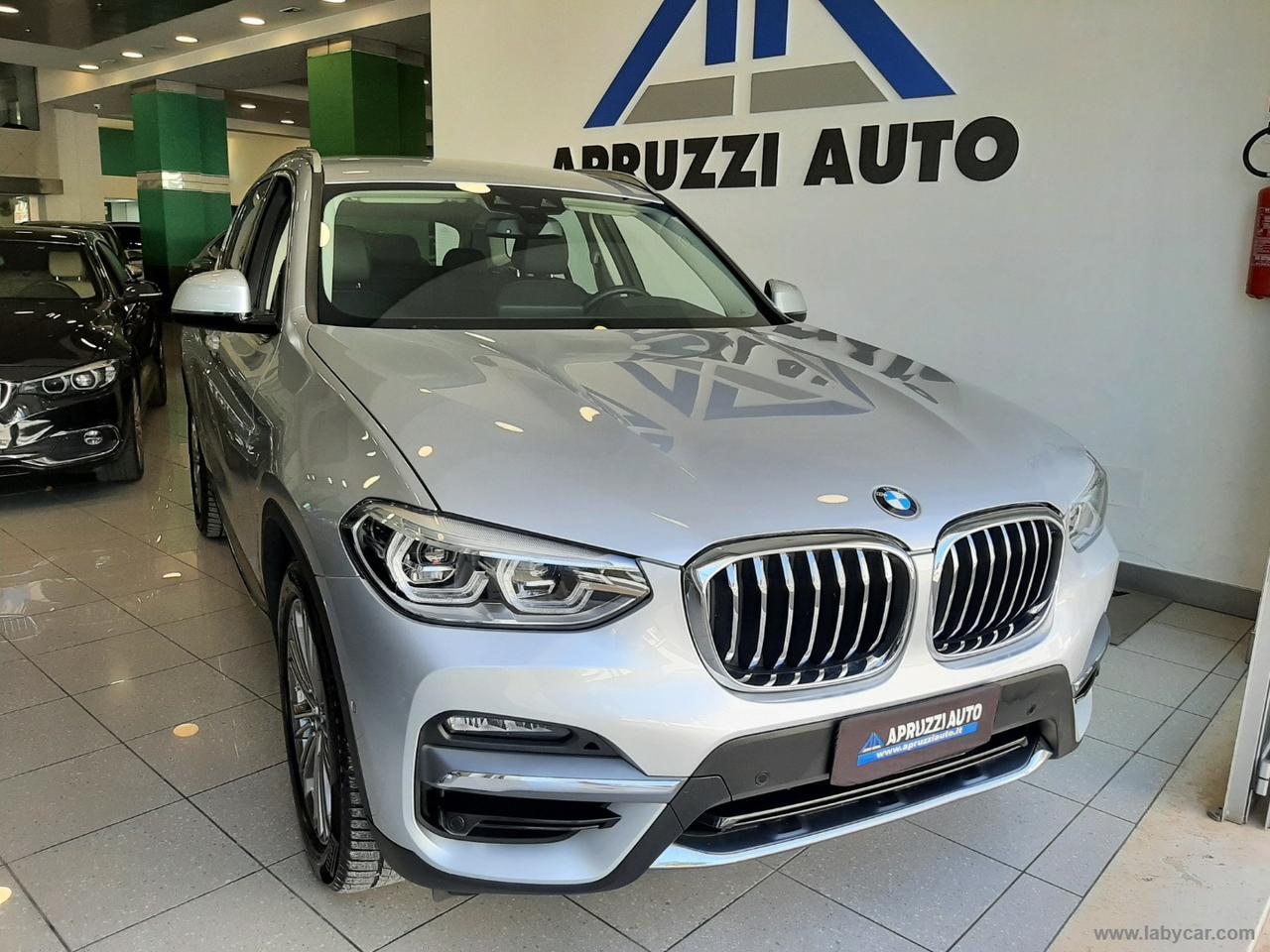 BMW X3 xDrive20d Luxury