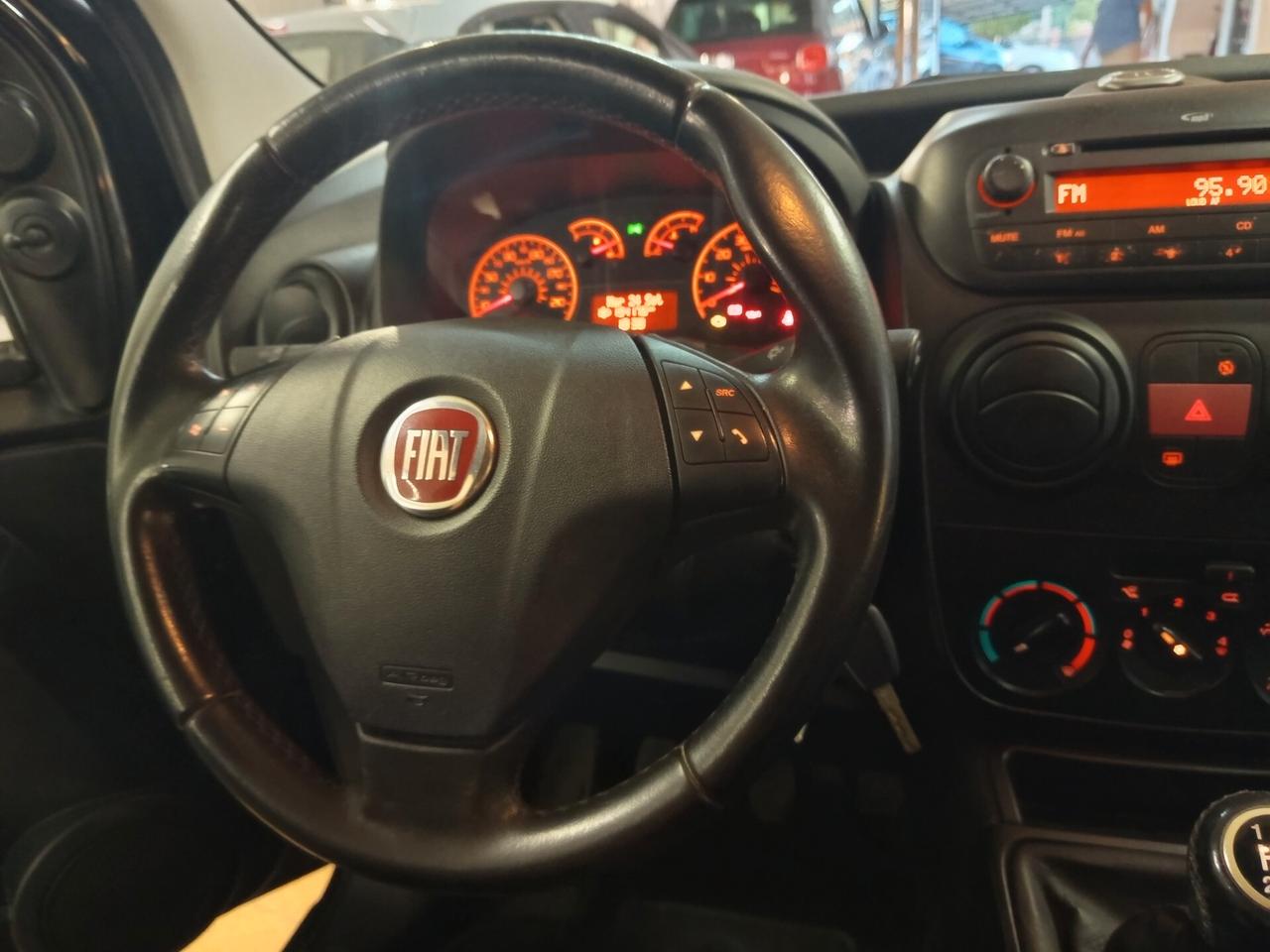 Fiat Qubo 1.3 MJT 75 CV Trekking ok neopatentati