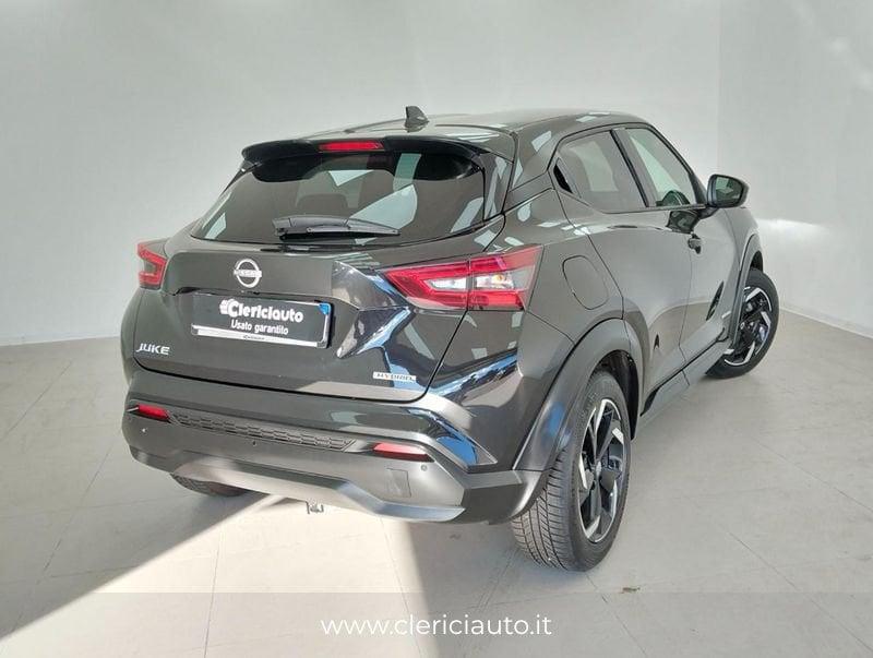 Nissan Juke 1.6 HEV N-Connecta