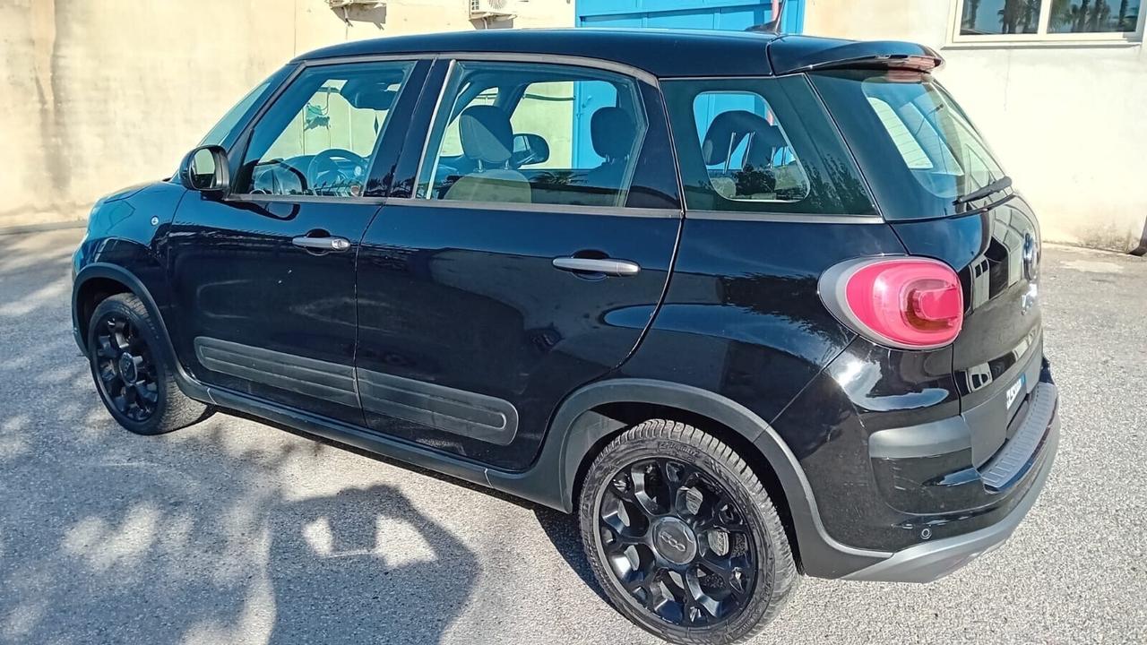 Fiat 500 L-1.3 mjt-95cv-cross -11/2020