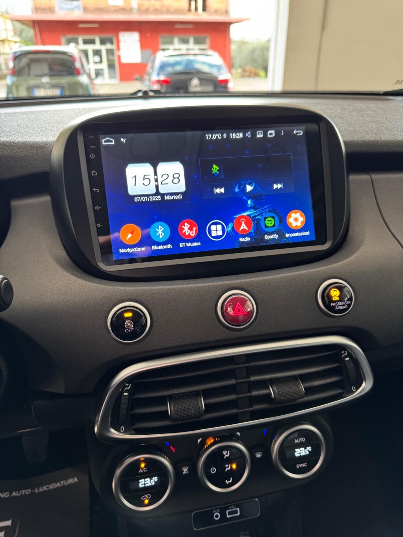 Fiat 500X 1.6 MultiJet 120 CV City Cross