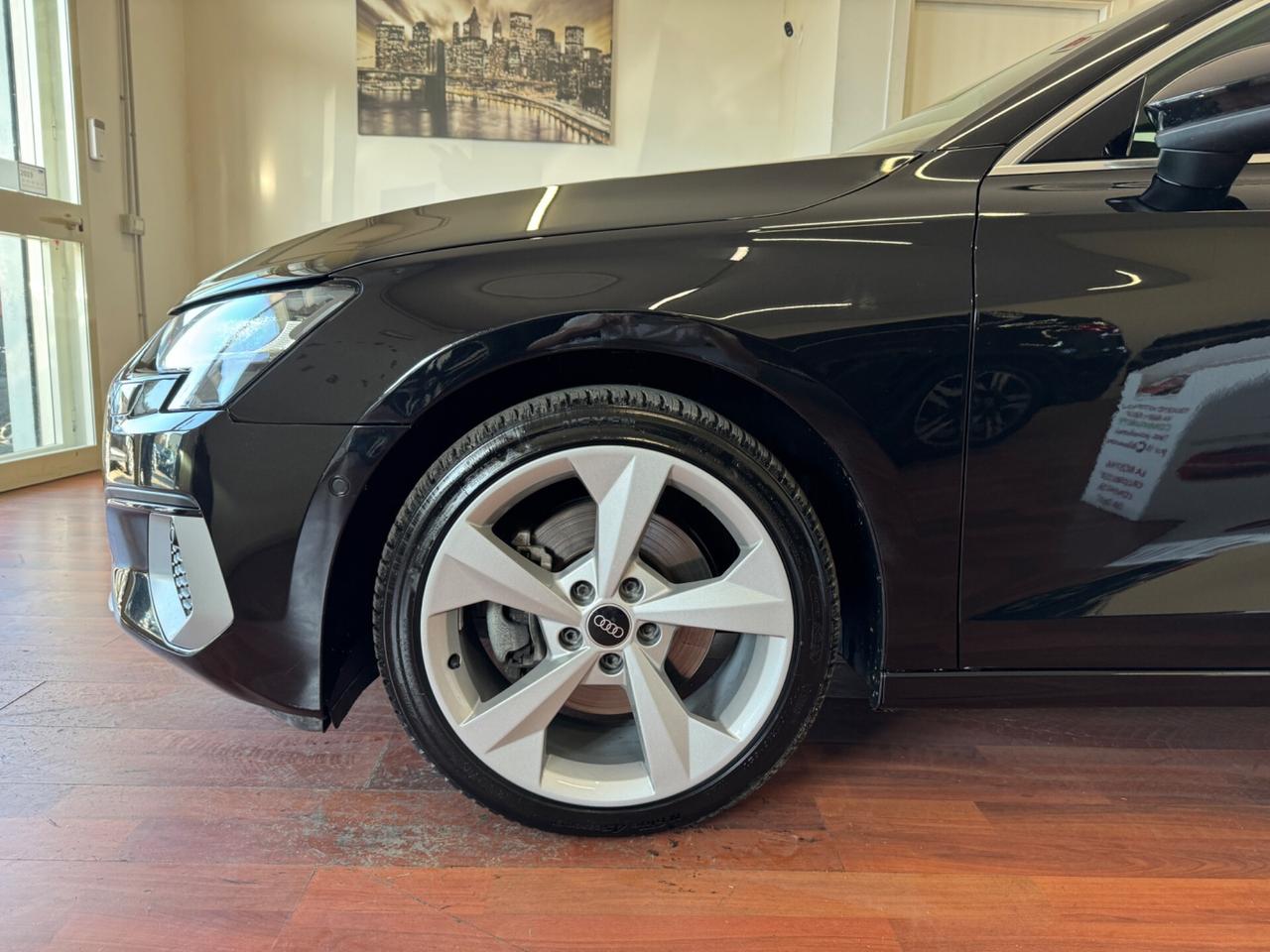 AUDI A3 SPB 35 TDI 150 CV S TRONIC ADVANCED