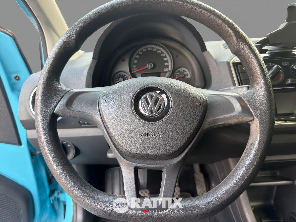 Volkswagen up! 1.0 60CV Take up! 5p