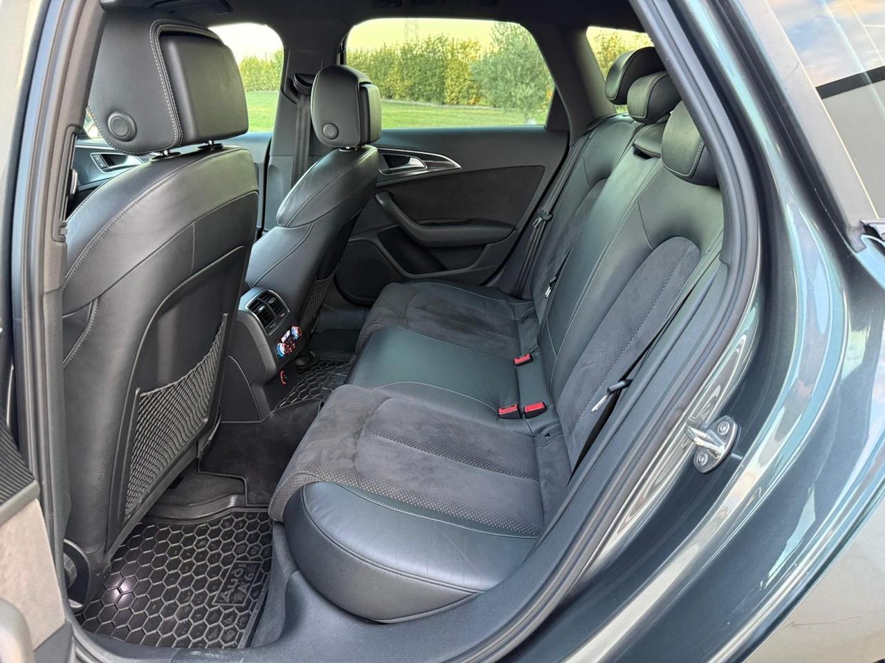 Audi A6 Avant S Line