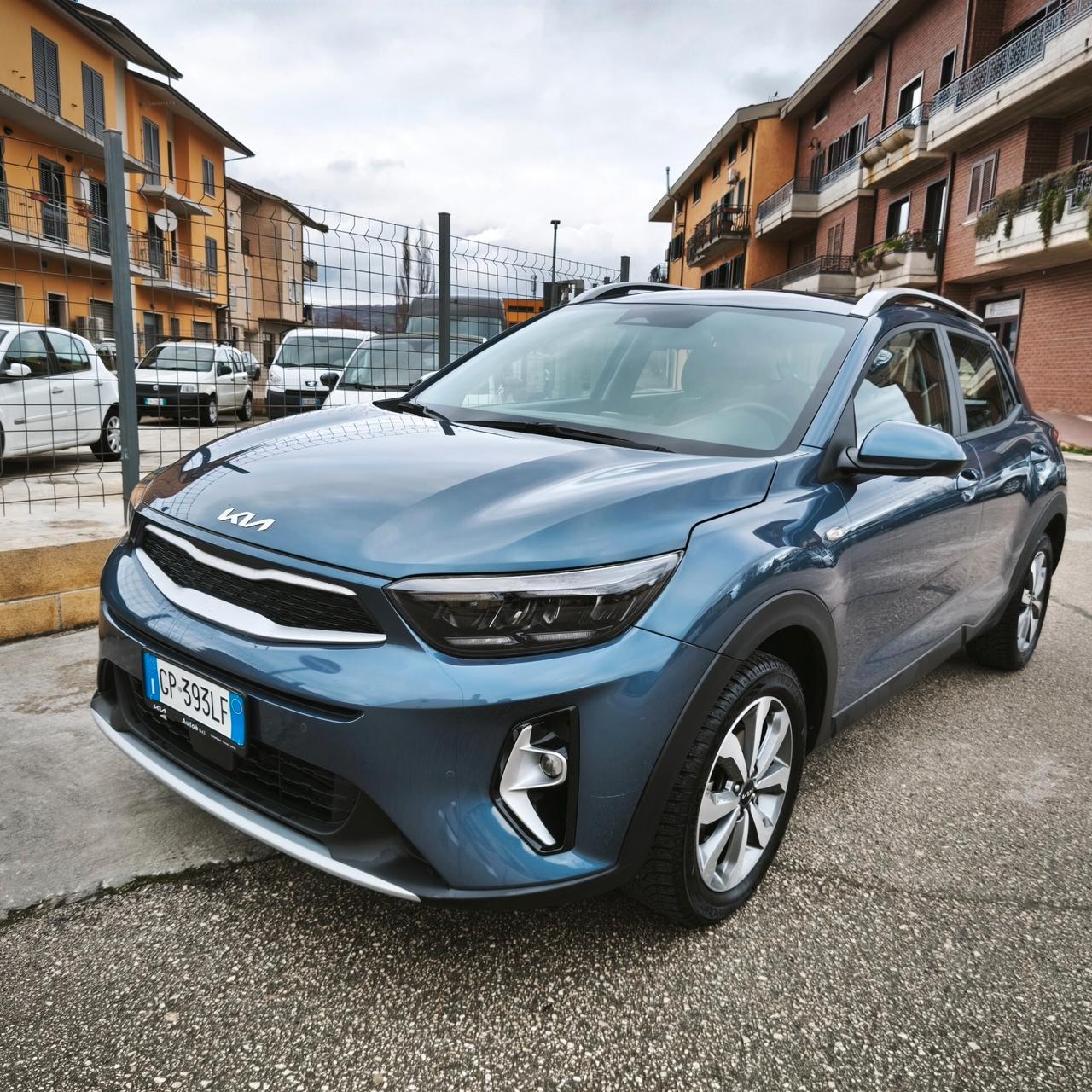 Kia Stonic 1.2 DPI ECO GPL Style