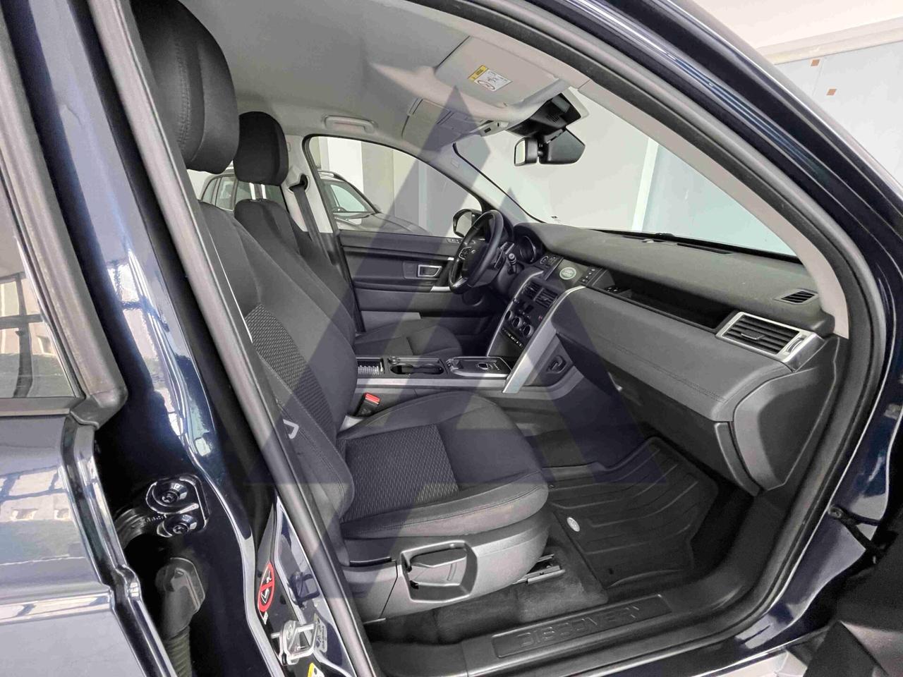 Land Rover Discovery Sport 2.0 TD4 150 CV HSE