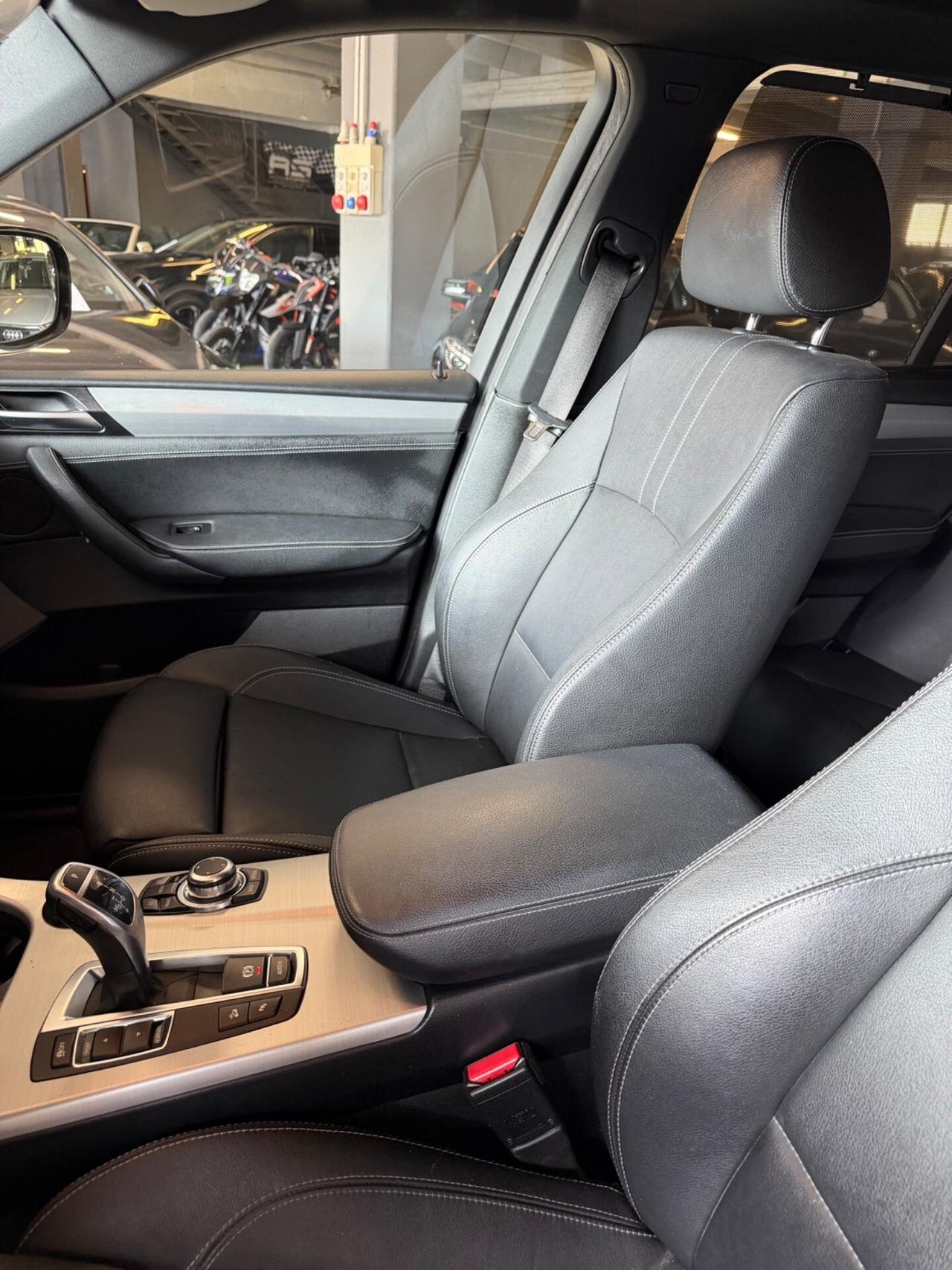 Bmw X3 xDRIVE35d MSPORT NAVIPRO KMCERT UNICOPR