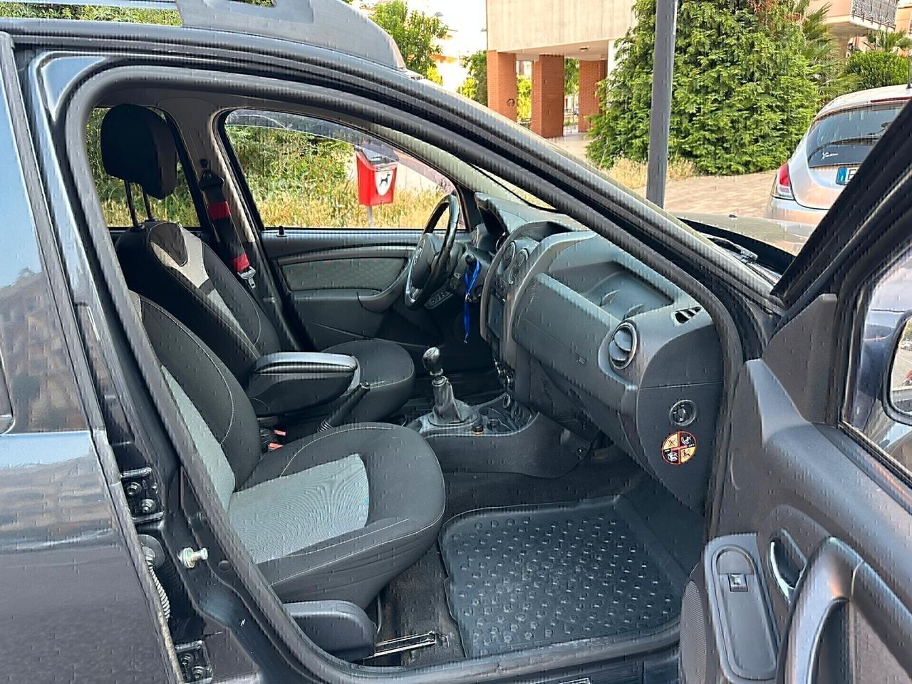 Dacia Duster 1.5 dCi 110CV Start&Stop 4x4 Lauréate