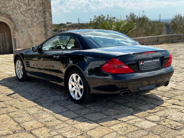 MERCEDES-BENZ SL 350 SL 350 V6 245cv - Perfetta e iscrivibile ASI