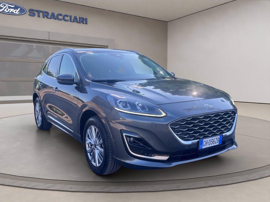 FORD Kuga 2.5 phev Vignale 2wd 225cv e-shifter del 2022