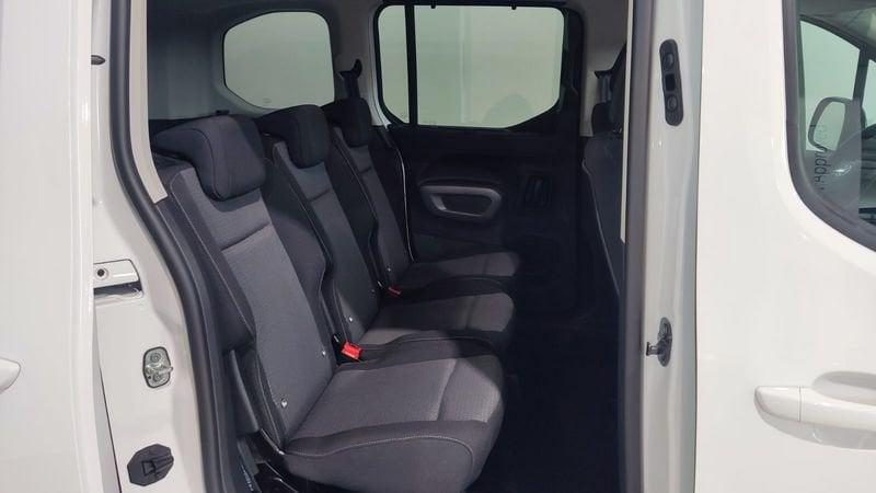 Toyota Proace City Ver. El Proace City Verso Electric 50kWh L1 Short D Executive