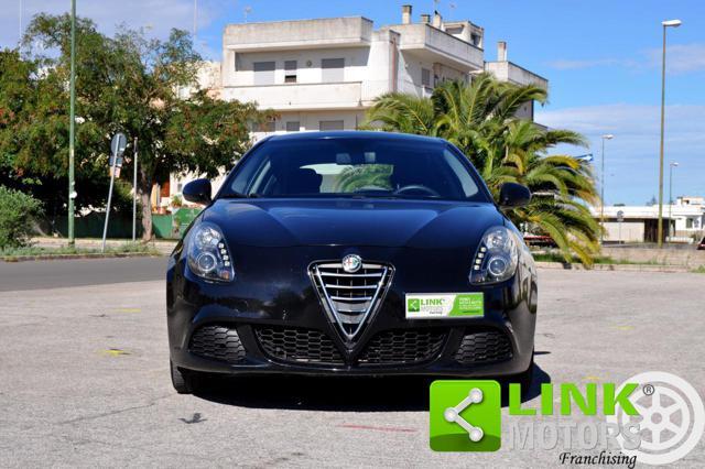 ALFA ROMEO Giulietta 1.6 JTDm-2 105 CV Distinctive