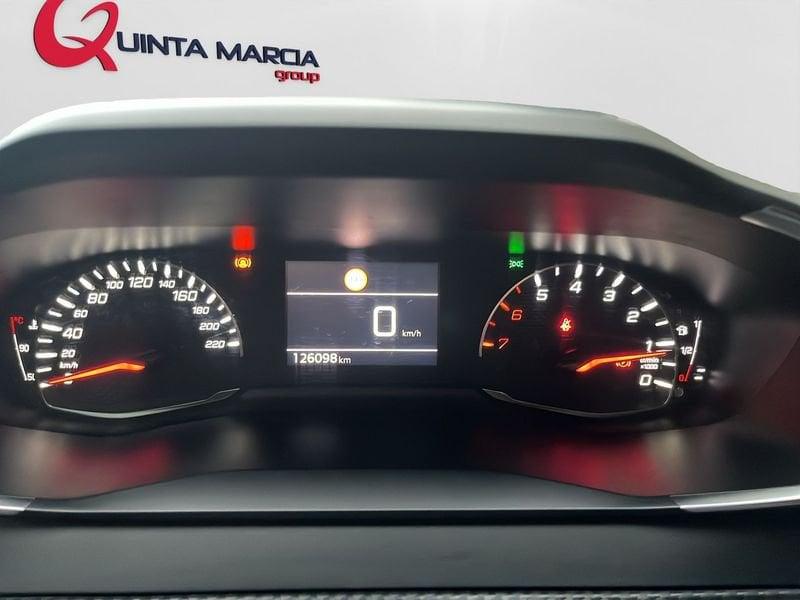 Peugeot 208 208 BlueHDi 100 Allure NAVI/LED/RETROCAM