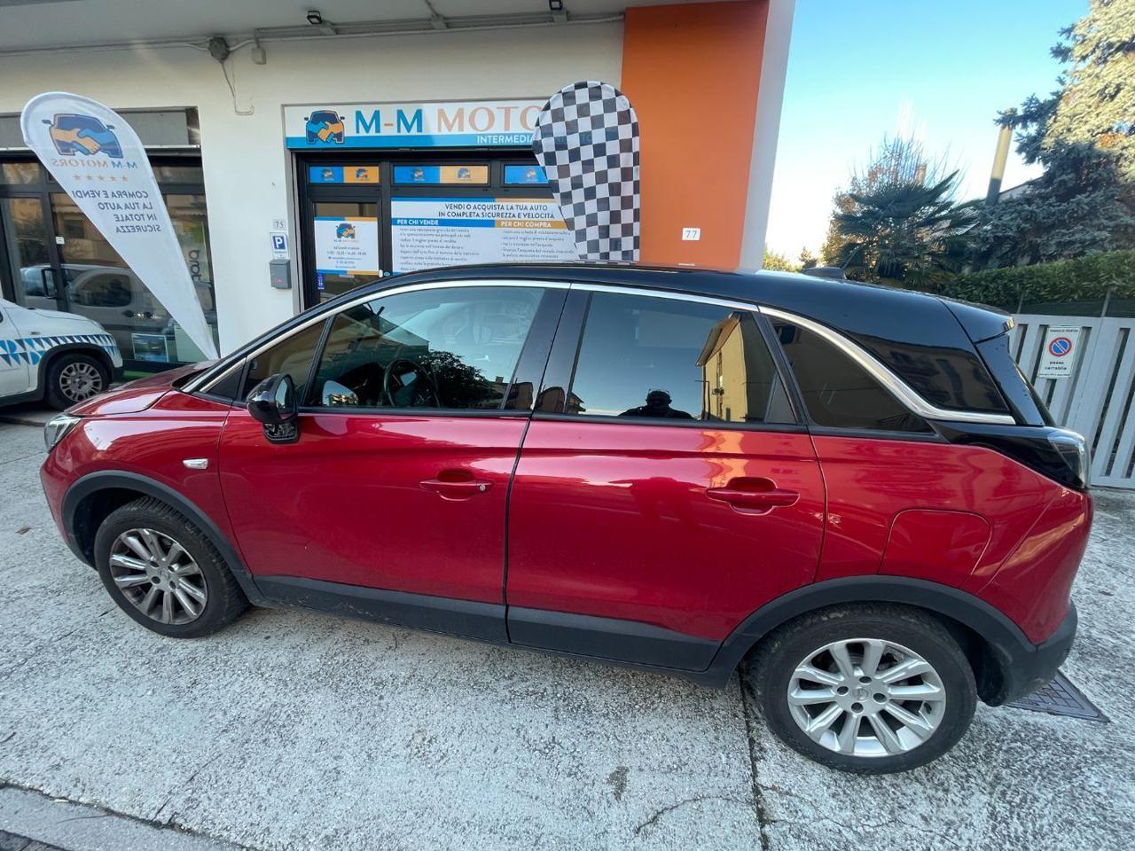 OPEL Crossland 1.5 ECOTEC D 110 CV unico proprietario