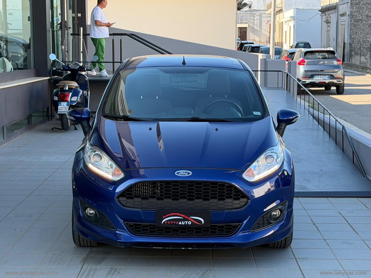 FORD Fiesta 1.0 EcoBoost 100 CV 3p. ST-Line
