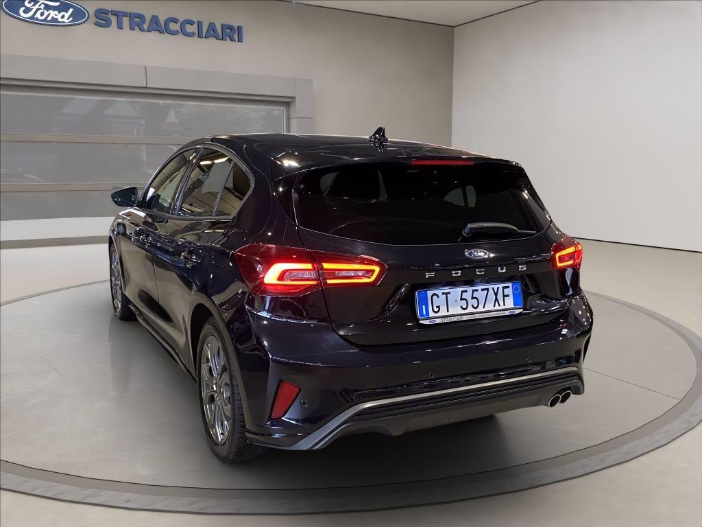 FORD Focus 1.5 ecoblue ST-Line 115cv auto del 2024